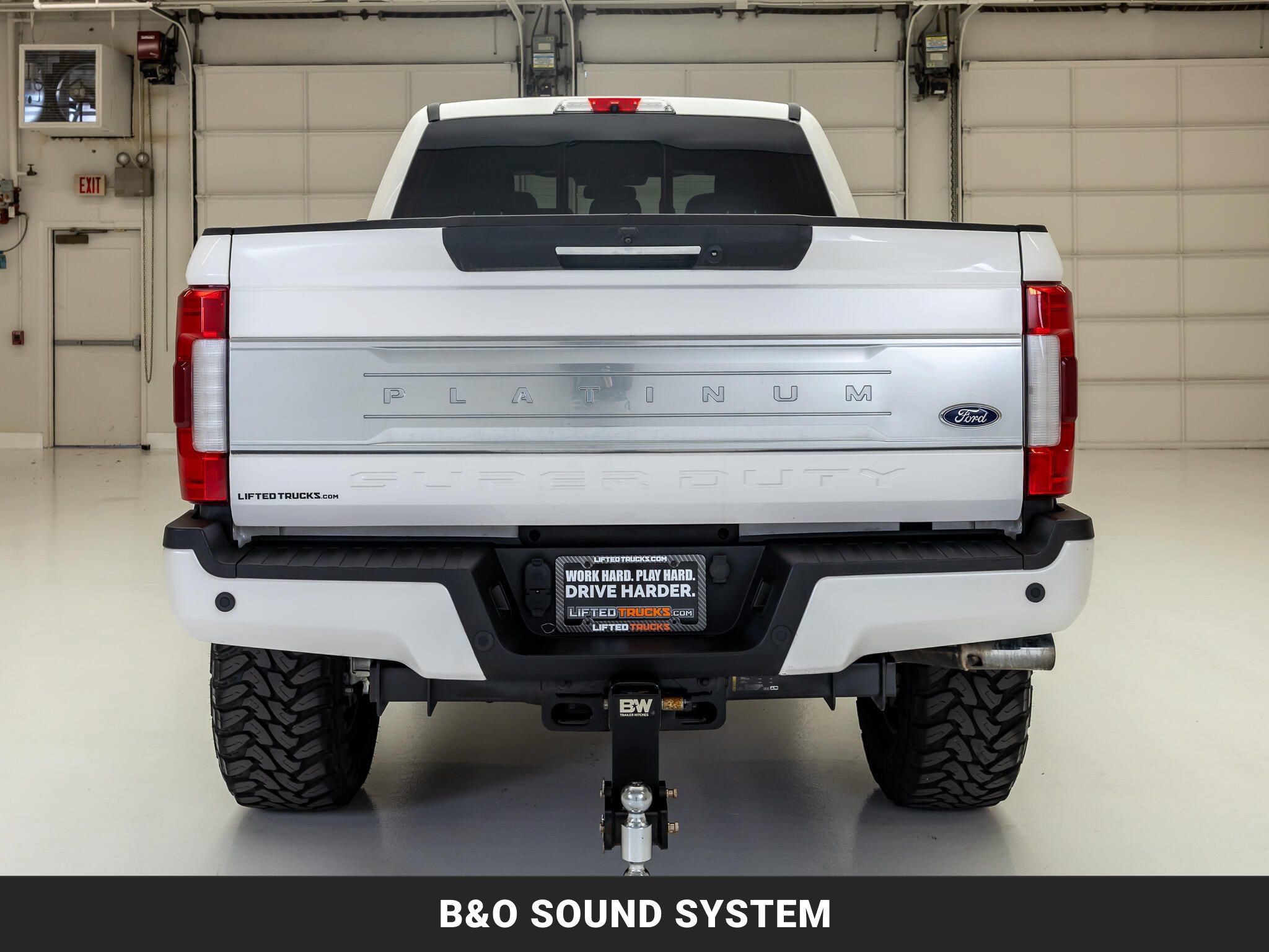 Used 2019 Ford F250 Platinum w/ Platinum Ultimate Package AWD/4WD image 7