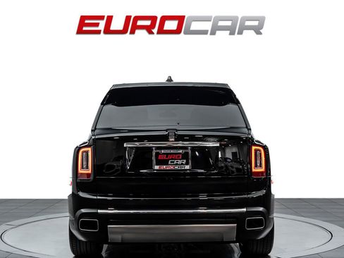 Used 2023 Rolls-Royce Cullinan w/ Cullinan Package AWD/4WD image 5