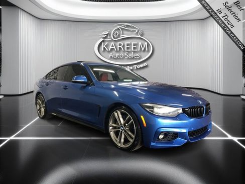 Used 2018 BMW 430i Gran Coupe 430i Gran Coupe image 3