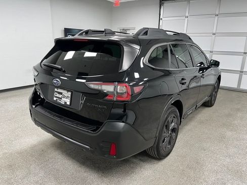 Used 2022 Subaru Outback Onyx Edition XT w/ Popular Package #2 AWD/4WD image 10