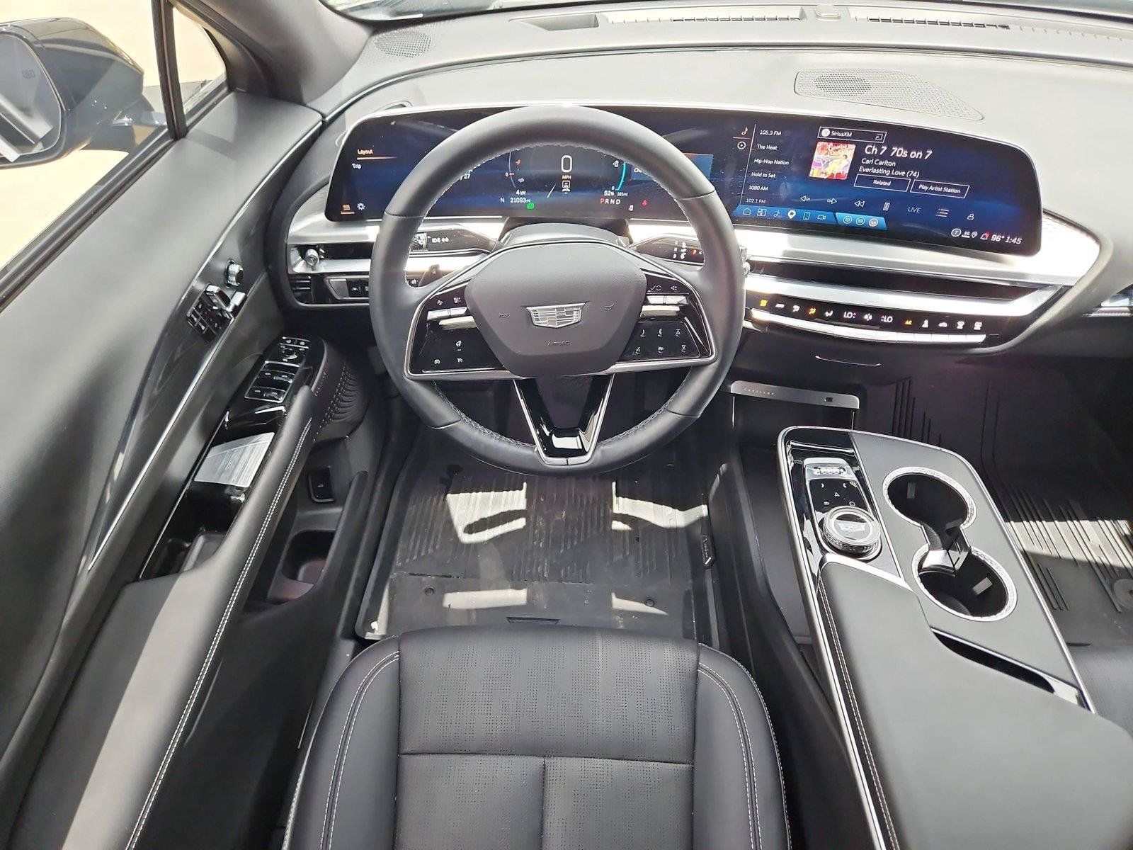 Certified 2024 Cadillac Lyriq Luxury RWD image 14