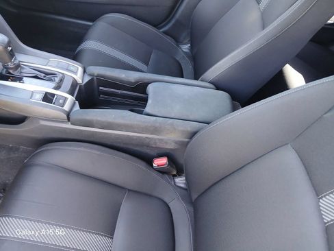 Used 2016 Honda Civic LX image 8