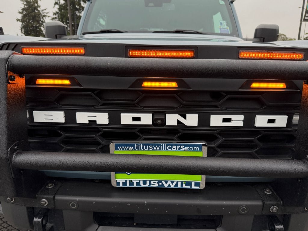 Used 2021 Ford Bronco Badlands AWD/4WD image 34
