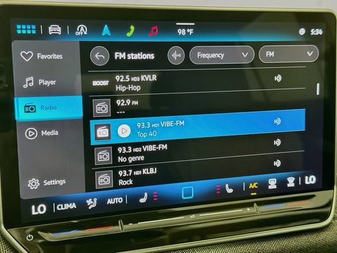 Used 2025 Volkswagen Tiguan S FWD image 16