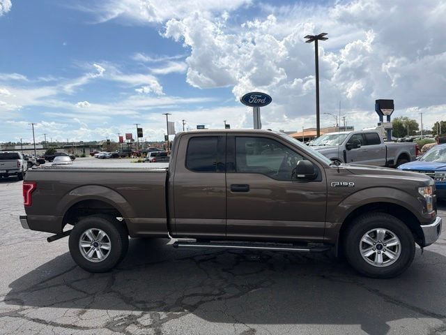 Used 2015 Ford F150 XLT w/ Equipment Group 301A Mid AWD/4WD image 4