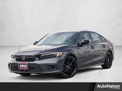 Used 2024 Honda Civic Sport