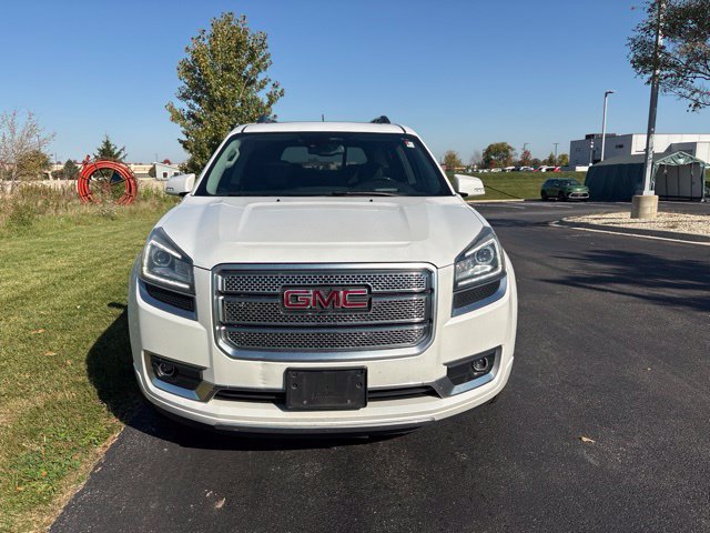 Used 2016 GMC Acadia Denali AWD/4WD image 2