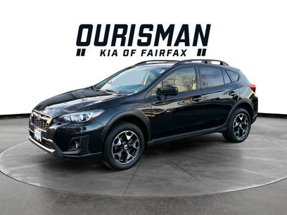Used 2018 Subaru Crosstrek 2.0i Premium