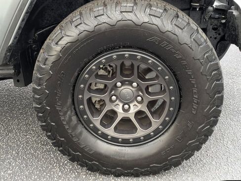 Used 2023 Jeep Wrangler Willys w/ Xtreme 35 Tire Package image 11