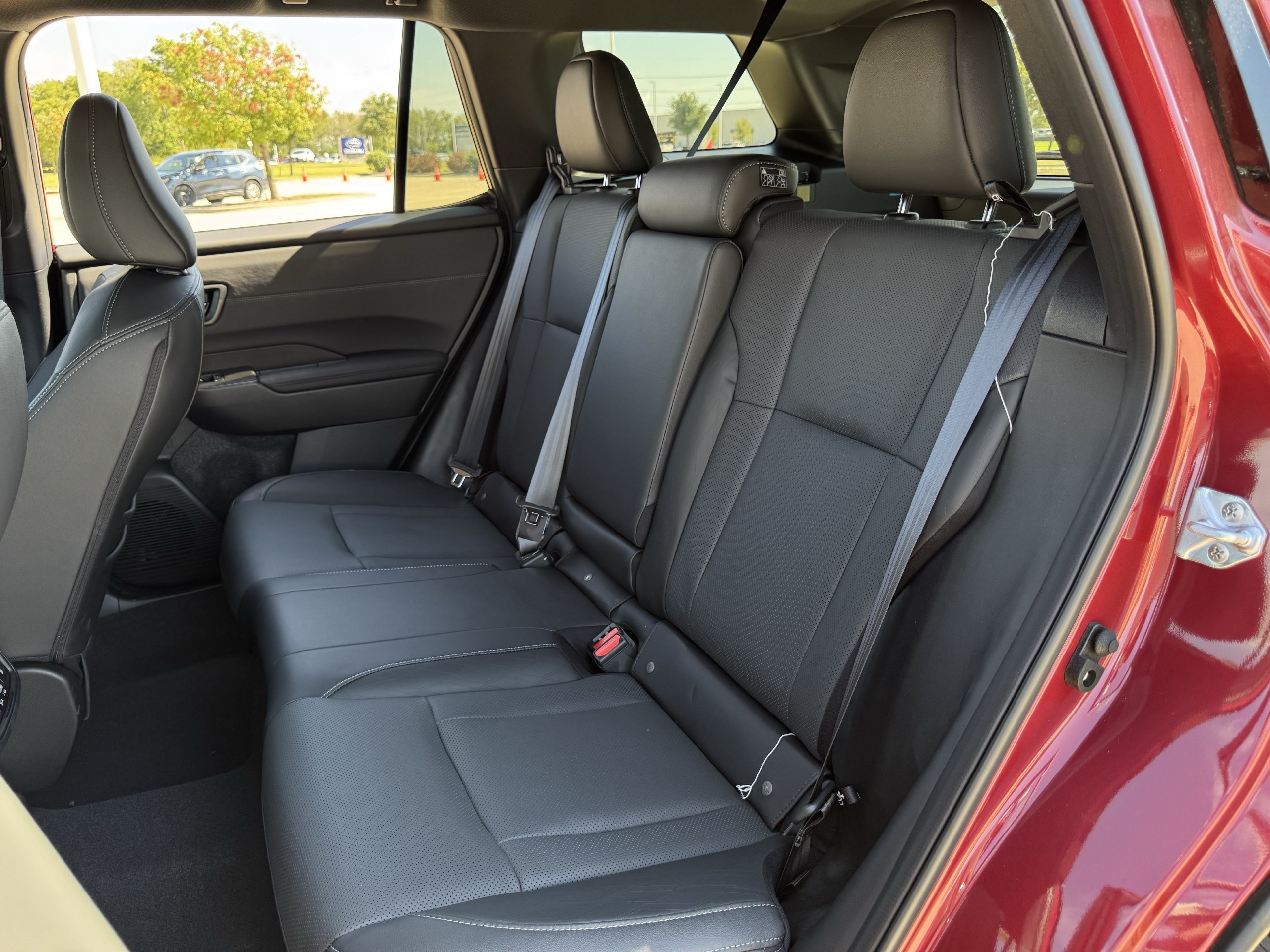 New 2026 Subaru Outback Touring XT AWD/4WD image 24