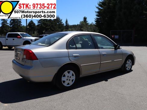 Used 2003 Honda Civic LX image 10