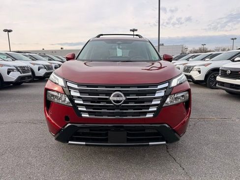 New 2026 Nissan Rogue Platinum w/ Platinum Premium Package image 3