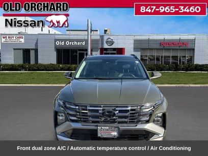 Used 2025 Hyundai Tucson Limited