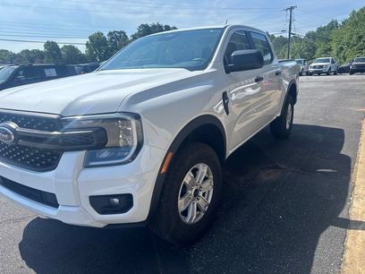 Used 2024 Ford Ranger XL w/ Trailer Tow Package