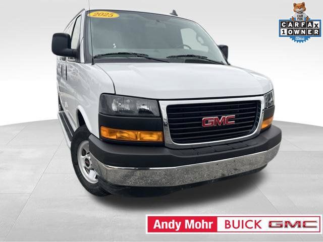 Used 2025 GMC Savana 2500 w/ Driver Convenience Package RWD image 3