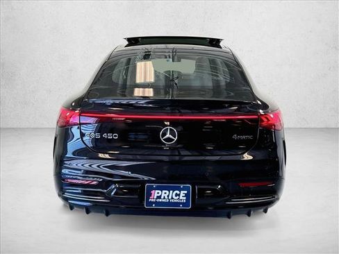 Used 2023 Mercedes-Benz EQS 450+ 4MATIC Sedan image 6