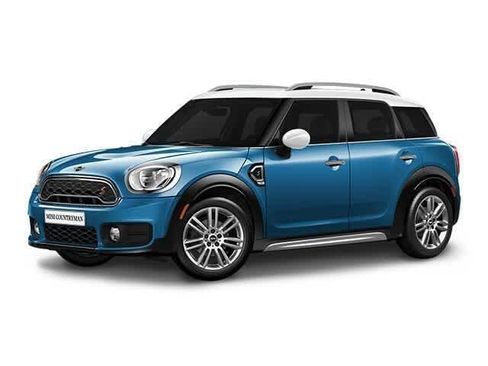 Used 2019 MINI Cooper Countryman S w/ Signature Upholstery Package image 1