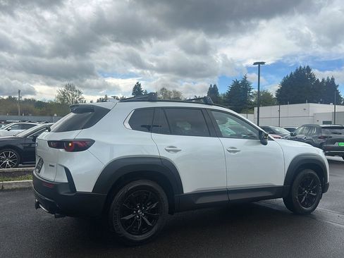 Used 2026 MAZDA CX-50 AWD 2.5 Hybrid w/ Cargo Package image 5