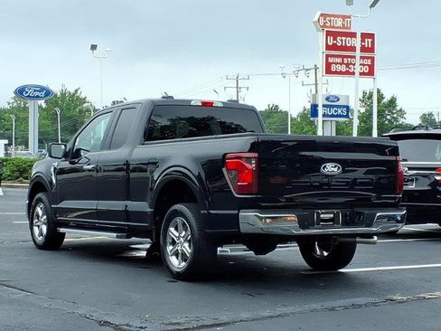 Certified 2025 Ford F150 XLT w/ Equipment Group 301A Standard RWD image 3