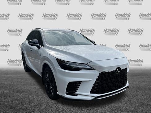 New 2026 Lexus RX 350 F Sport AWD/4WD image 2