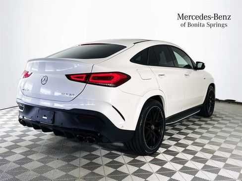 Certified 2022 Mercedes-Benz GLE 53 AMG 4MATIC Coupe image 7