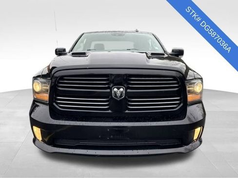 Used 2013 RAM 1500 Sport w/ Remote Start & Security Group image 2