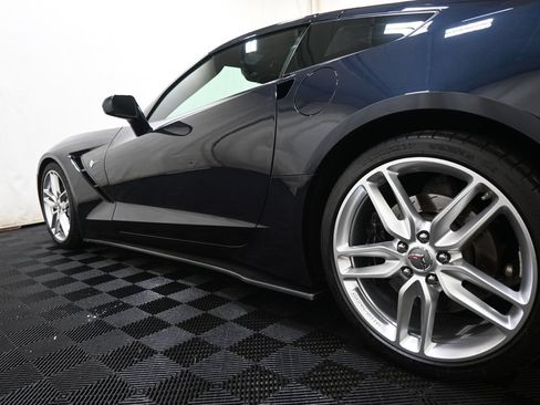 Used 2014 Chevrolet Corvette Stingray Coupe w/ 3LT Preferred Equipment Group RWD image 9