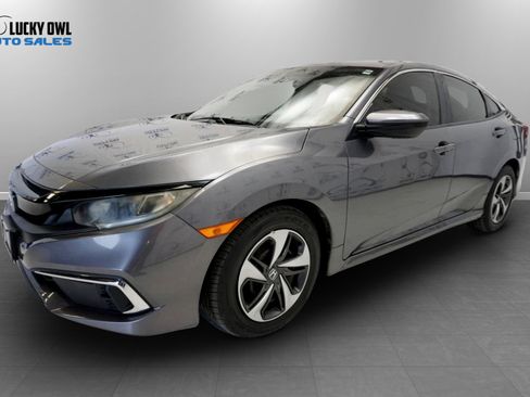 Used 2019 Honda Civic LX image 24