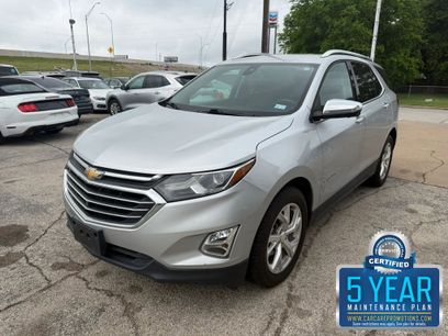 Used 2019 Chevrolet Equinox Premier