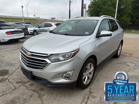 Used 2019 Chevrolet Equinox Premier FWD image 1