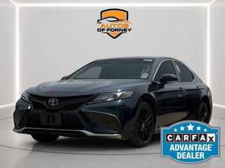 Used 2021 Toyota Camry XSE FWD video 1