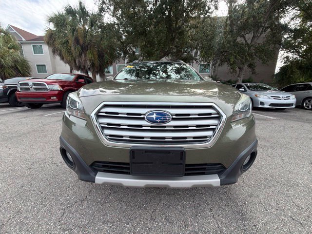 Used 2016 Subaru Outback 2.5i Limited AWD/4WD image 5