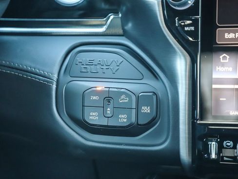 New 2026 RAM 2500 Rebel w/ Rebel Level 2 Equipment Group AWD/4WD image 19