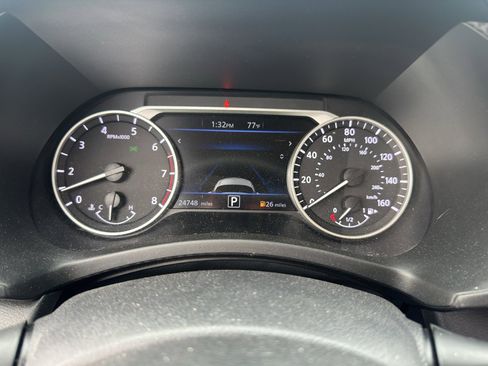 Used 2023 Nissan Sentra SV w/ All-Weather Package image 17