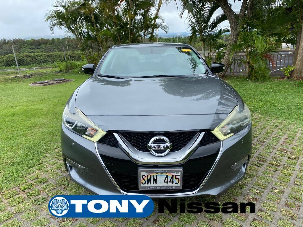 Used 2016 Nissan Maxima SR w/ Summer Tire Package FWD image 20