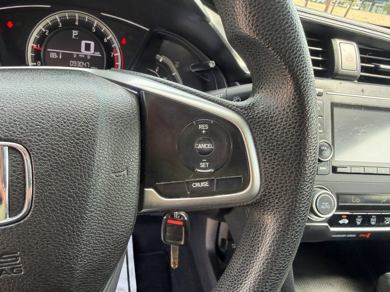 Used 2017 Honda Civic LX image 18