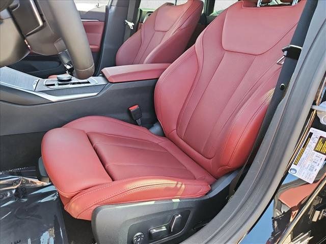 Used 2025 BMW 430i w/ Premium Package RWD image 16
