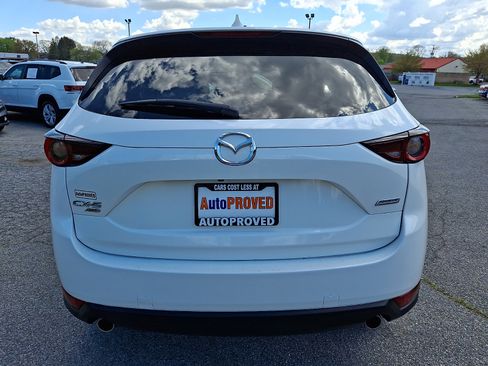 Used 2018 MAZDA CX-5 Touring w/ Preferred Equipment Package AWD/4WD image 5