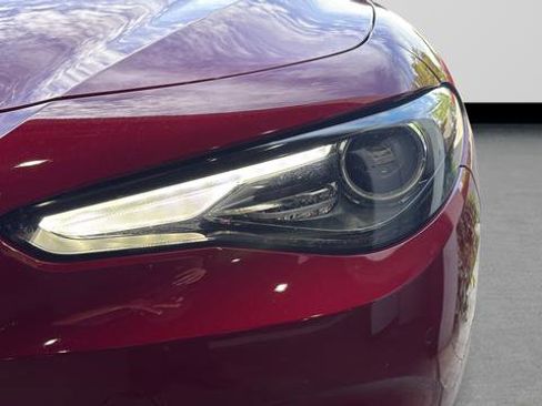 Used 2023 Alfa Romeo Giulia Ti w/ Active Assist Plus Package RWD image 30