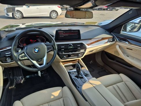 Used 2020 BMW 540i xDrive w/ Premium Package AWD/4WD image 10
