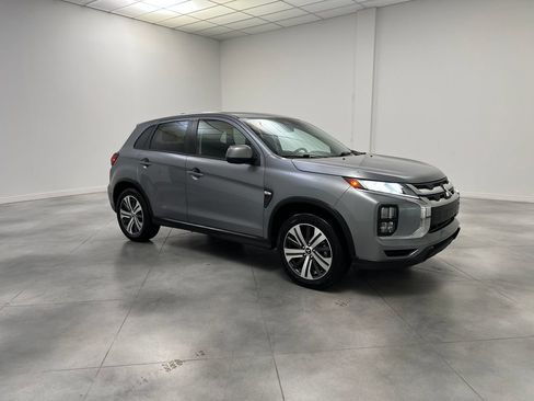 Used 2024 Mitsubishi Outlander Sport ES AWD/4WD image 11
