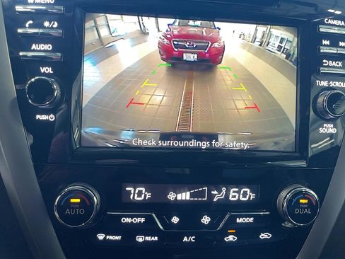 Used 2023 Nissan Murano SV w/ SV Midnight Edition Package AWD/4WD image 9