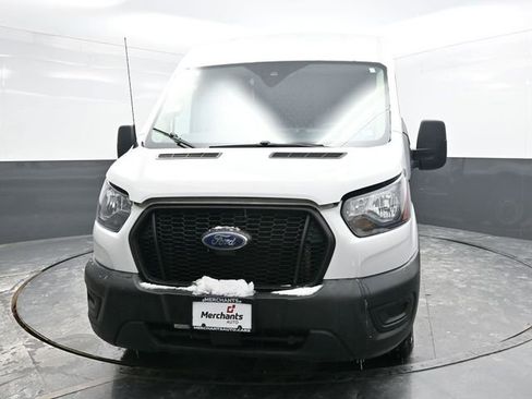 Used 2022 Ford Transit 250 Medium Roof w/ Load Area Protection Package image 2