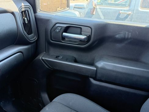 Used 2021 Chevrolet Silverado 1500 Custom RWD image 21