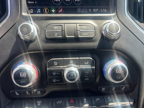 Used 2023 GMC Sierra 2500 AT4 w/ Gooseneck/5TH Wheel Package AWD/4WD image 24
