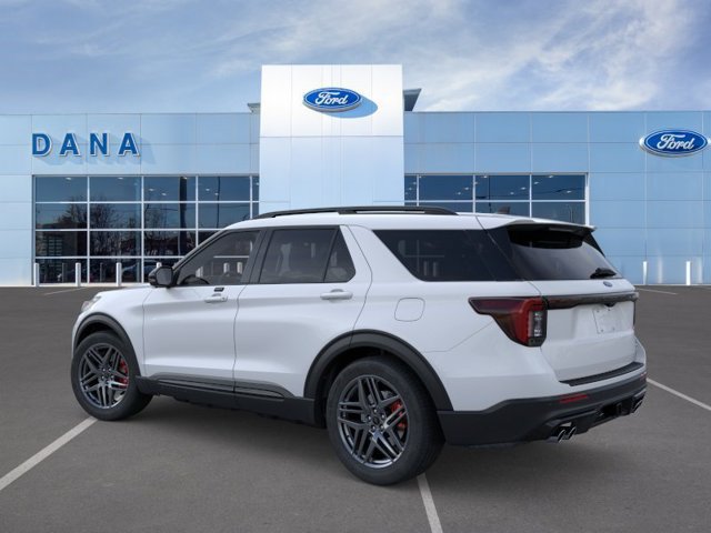 New 2026 Ford Explorer ST w/ Sun And Sound Package AWD/4WD image 4