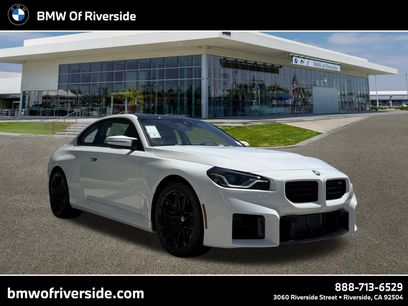 New 2025 BMW M2 w/ Carbon Package