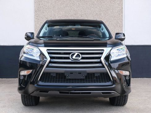 Used 2017 Lexus GX 460 Premium w/ Premium Package AWD/4WD image 2