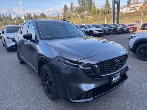 New 2026 MAZDA CX-5 2.5 S w/ Premium Package image 3