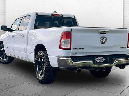 Used 2020 RAM 1500 Big Horn AWD/4WD image 11